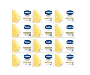 Vaseline Healty Plus Savon Total Moisture 12 x 75 g | Lot de 12