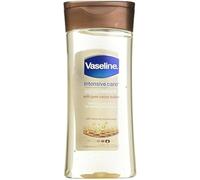 Vaseline Huile corporelle en gel vitalisant au beurre de cacao, bouteilles de 6,8 onces (paquet de 3)