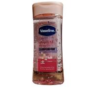 Vaseline Huile Corporelle Vitamin B3 Body Oil -200ml Hydratant Corps