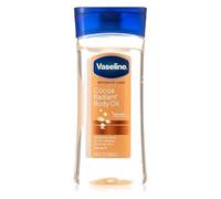 Vaseline Huile gel revitalisante pour le corps - Enrichie au beurre de cacao, à l'huile d'amande et aux extraits de noix du Brésil - 200 ml