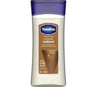 Vaseline Huile gel revitalisante pour le corps - Enrichie au beurre de cacao, à l'huile d'amande et aux extraits de noix du Brésil - 200 ml