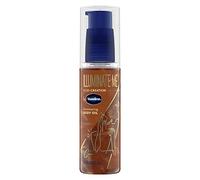 Vaseline Illuminate Me Shimmering Body Oil Created for Melanin Rich Skin Illuminates Skin with Finishing Touch of Shimmer for Glowing Skin 3,3 oz