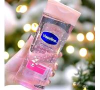 Vaseline Intensive Care Body Oil à la Vitamine B3 - Huile Hydratante pour Peaux Sèches et Ternes, Absorption Rapide, Fini Non Gras, 200 ml