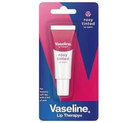 Vaseline Le baume à lèvres Rosy Tinted protège les lèvres du dessèchement fabriqué avec du Vaseline 100% pur 10 g