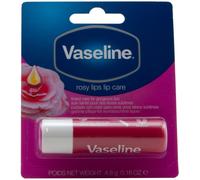 Parapharmacie en ligne > Beauté & Soins > Produits de soins du visage > Soins des lèvres Vaseline Stick à Lèvres Rosy Lips4,8 g