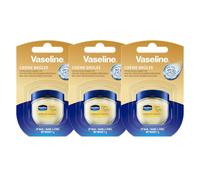 Vaseline Lip Therapy 7G Crème Brûlée | Baume à lèvres nourrissant pour une hydratation optimale | 3x7g (Crème Brûlée (3 Pièce))