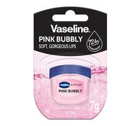Vaseline Lip Therapy 7G Pink Bubbly | Baume à lèvres nourrissant pour une hydratation optimale avec une nuance de bulles roses | (Pink Bubbly (1 Pièce))