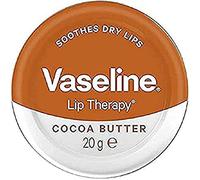 Vaseline Lip Therapy Cocoa Tin 20grm