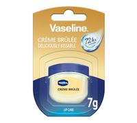 Vaseline Baume à Lèvres Crème Brûlée Délicieuses 7 g