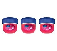 Vaseline Lip Therapy Lot de 3 baumes à lèvres Rosy Lips 7 g chacun