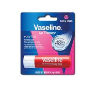 Vaseline Lip Therapy Rosy| Baume à lèvres teinté nourrissant | Hydratant pour les lèvres (Rosy (1 Pièces))