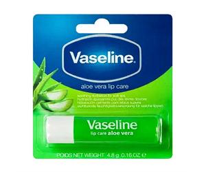 Vaseline Lipcare Therapy Baume à lèvres à l'aloe vera - 4,8 g