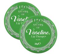 Vaseline Lot de 2 baumes à lèvre Lip Therapy Aloe Vera - 20 g