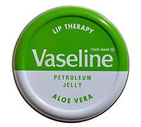 Vaseline Lot de 3 baumes à lèvres - Therapy Aloe Vera - 20 g