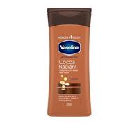 Vaseline Lot de 3 lotions pour le corps - Cacao Radiant - Aide pour les peaux sèches - 3 x 200 ml