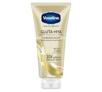 Vaseline Lotion Éclaircissante UV avec Sérum Gluta-Hya, 300 ml
