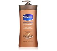 Vaseline Lotion hydratante Intensive Care Deep Conditioning - Enrichie en beurre de cacao et en vitamine E - 600ml