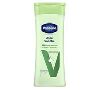 Vaseline Locion Corporal Intensive Care Aloe Soothe 400Ml