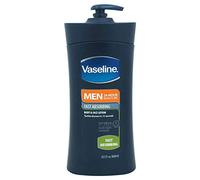 Vaseline – Lotion pour hommes – Corps et visage – 24,5 oz (manuel en anglais)