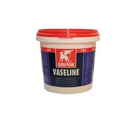Vaseline - PEREL - Griffon - 1 kg - Tube - Sans acide - Blanc