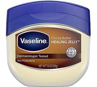 Vaseline Gelée de pétrole 212,6 gram Beurre de cacao, (2 Pack)