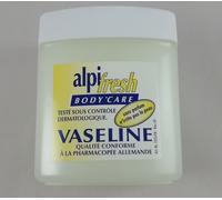 Vaseline Pure 125 Ml Alpifresh Gel Réparateur Hydratant Nourrissant Lubrifiant