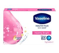 VASELINE Savon en Barre Healthy Bright - 75g