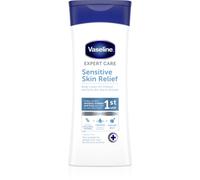 Vaseline Sensitive Skin Relief lait corporel pour peaux sensibles 400 ml