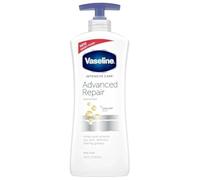 Vaseline Intensive Care lait corporel régénérant avec pompe doseuse 600 ml