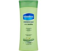 Vaseline Soin intensif Aloe Soothe Lotion pour le corps, 400ml