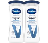 Vaseline Soins Intensifs Réparation Avancée 400Ml - Lot De 2