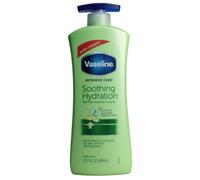 Vaseline Soothing Hydration Lotion hydratante pour le corps - 600 ml