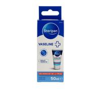 Vaseline - Steripan - Adoucit L'épiderme - Sécheresse De La Peau - 50ml - Lot De 2