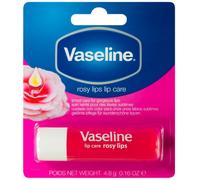Vaseline - Baume à lèvres Rosy Lips en stick 4,8 gr