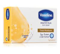 Vaseline Total Moisture Bar Soap savon solide 75 g