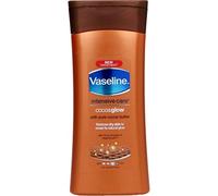 Vaseline Total Moisture Cocoa Glow Lotion 400 ml