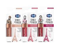Vaseline x Emily in Paris Lip Oil Limited Edition (Multicolor - Mix Pack)