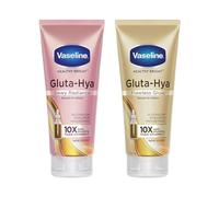 VaselinGluta-Hya Flawless Glow + Dewy Radiance Lotion corporelle 200 ml