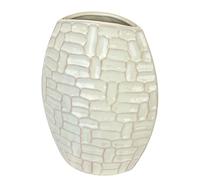 Vases à Fleurs de Table en céramique - Petits vases décoratifs pour Fleurs - Herbe de la Pampa - Décoration pour la Maison, Le Salon, la Table à Manger, la Ferme, Le Bureau, la décoration - Vase en
