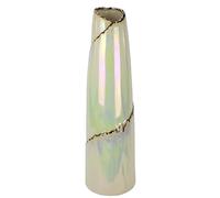 Vases à Fleurs de Table en céramique - Petits vases décoratifs pour Fleurs - Herbe de la Pampa - Décoration pour la Maison, Le Salon, la Table à Manger, la Ferme, Le Bureau, la décoration - Vase en