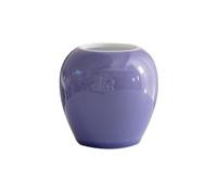 Vases à Fleurs Mini Vase en céramique, Bouquet Moderne décoratif for Fleurs et Plantes Vertes, Bouche de Bouteille Lisse Décoration intérieure(H10CM2)