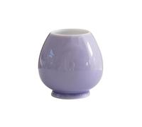 Vases à Fleurs Mini Vase en céramique, Bouquet Moderne décoratif for Fleurs et Plantes Vertes, Bouche de Bouteille Lisse Décoration intérieure(H7.5CM2)