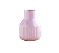 Vases à Fleurs Mini Vase en céramique, décorations Modernes et Simples for la Maison Décoration intérieure(Purple)