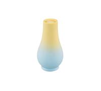 Vases à Fleurs Mini Vase en céramique Mignon for Fleurs séchées, dégradé de Couleur décoratif Décoration intérieure(C)