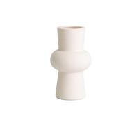 Vases à Fleurs Vase décoratif Moderne en céramique, décoration créative Forme de Bouteille Décoration de Bureau(A2)