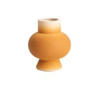 Vases à Fleurs Vase décoratif Moderne en céramique, décoration créative Forme de Bouteille Décoration intérieure(C1)