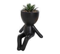 Vases en céramique pour s, vases modernes pour la décoration intérieure | Pot de à petite figurine, ornements, Pot de , Vase de bureau | Vase de de s créatif, ornements de de