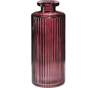 Vases en verre décoratifs Retro Mini Berry 13cm Set 6 pcs Vintage