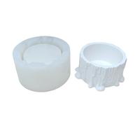 Vases Resins Moules Pour Fabriquer Des Pots De Fleurs Plant Pots Room Decorations Couche Silicones Moules Pour Holder Cup Craft Ateliers