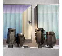 Vases sculptures en céramique ISOTTA ADRIANI & ROSSI